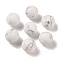 Natural Howlite No Hole Sphere Beads, Round, 12mm