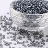 Glass Seed Beads SEED-A006-3mm-112-1