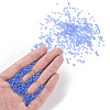 12/0 Grade A Round Glass Seed Beads SEED-Q006-M13-4