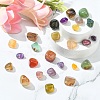 Natural Agate Beads G-YW0002-06-6