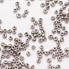 8/0 Glass Seed Beads X-SEED-J014-F8-40A-3
