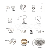 Metal Jewelry Findings Sets DIY-YW0001-23P-3