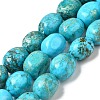 Natural Imperial Jasper Beads Strands G-F752-C01-01-1