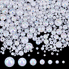   Opaque Acrylic Beads SACR-PH0002-10-1