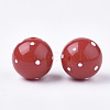Acrylic Beads SACR-T345-02E-05-2