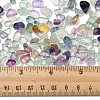 Natural Fluorite Chip Beads G-M364-05-4