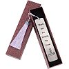 Fingerinspire 3Pcs Stainless Steel Bookmarks AJEW-FG0001-44F-1