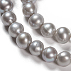 Natural Cultured Freshwater Pearl Beads Strands PEAR-S012-74-3