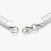201 Stainless Steel Chain Necklaces STAS-Q226-10-6mm-3