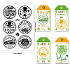PVC Plastic Stamps DIY-WH0167-57-0172-2