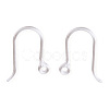 Resin Earring Hooks RESI-T056-01A-4