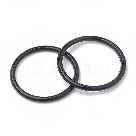 Opaque Acrylic Linking Rings SACR-N004-11-A-1