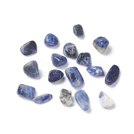 Natural Sodalite Beads X-G-F722-01-1