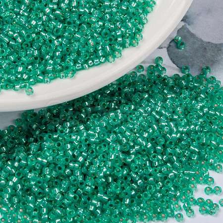 MIYUKI Round Rocailles Beads SEED-JP0010-RR0572-1