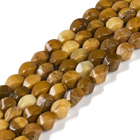 Natural Jade Beads Strands G-K362-F02-01-1