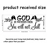 PVC Wall Stickers DIY-WH0377-153-2