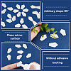 Olycraft 150Pcs Glass Mosaic Pieces DIY-OC0012-33D-4