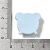 Sleeping Theme Opaque Resin Decoden Cabochons CRES-L043-A02-3