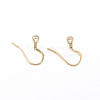 Ion Plating(IP) 316 Stainless Steel French Earring Hooks STAS-G130-57G-B-1