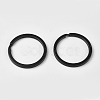 Iron Split Key Rings KEYC-WH0016-01A-2