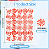 Customized Round Dot PVC Decorative Stickers DIY-WH0423-007-2