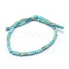 Natural Imperial Jasper Beads Strands G-P391-A04-1