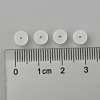 Transparent Acrylic Ball Beads FACR-R021-6mm-16-4