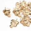 Brass Pendants KK-R037-51KC-1