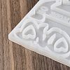 DIY Silicone Pendant Molds SIMO-P005-05-5