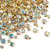 Yilisi 780Pcs 6 Style Sew on Rhinestone DIY-YS0001-44-4