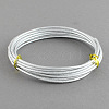 Textured Round Aluminum Wire AW-R004-5m-01-1