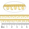 Brass Link Chains AJEW-Z028-05B-2