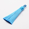 Polyester Tassel Big Pendant Decorations X-FIND-P022-02-1