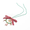 Christmas Theme Decorations HJEW-JM00472-2