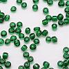 8/0 Glass Seed Beads X-SEED-J013-F8-17-3