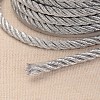 Twisted Nylon Thread NWIR-A001-19-3