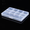 Rectangle Polypropylene(PP) Bead Storage Containers CON-S043-051-4