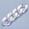 Transparent Acrylic Linking Rings OACR-S036-001B-D01-2