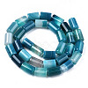Natural Agate Beads Strands G-T131-70B-2