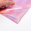 PU Heat Transfer Film DIY-WH0260-25-3