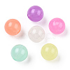 Luminous Acrylic Beads LACR-TAC0001-02-3