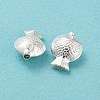 925 Sterling Silver Beads STER-B002-02S-3