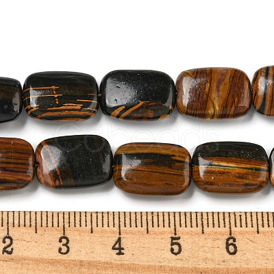 Natural Soil Opal Beads Strands G-G136-A01-01-1