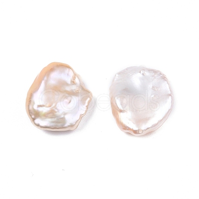 Natural Keshi Pearl Beads PEAR-N020-S12-1