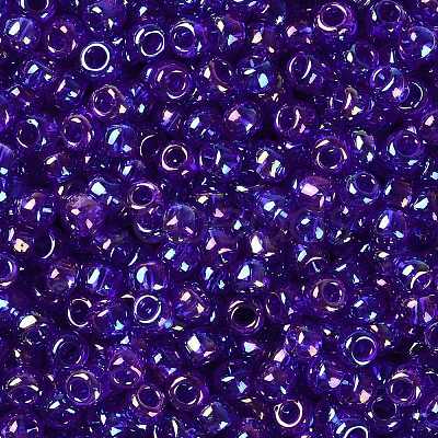 TOHO Round Seed Beads X-SEED-TR08-0087-1