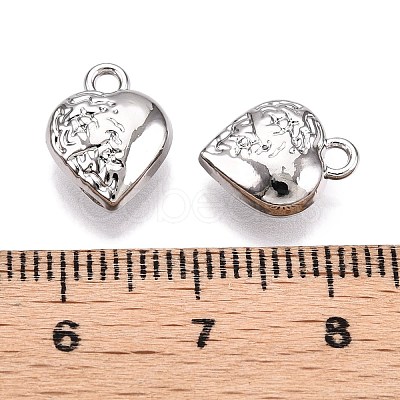 Rack Plating Alloy Pendants FIND-N005-08P-1