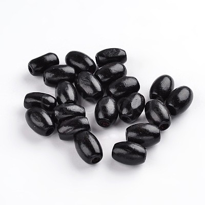 Lead Free Natural Wood Beads X-W02KR-4-16-1