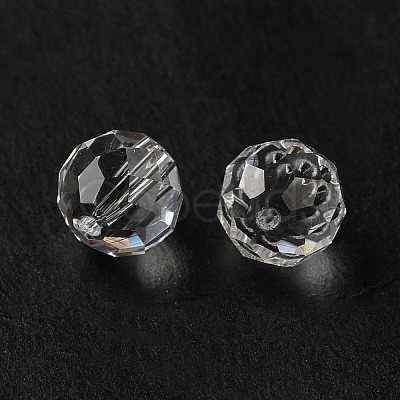 K9 Glass Imitation Austrian Crystal Beads GLAA-H024-17A-1