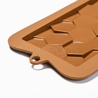 Chocolate Food Grade Silicone Molds DIY-F068-04-1