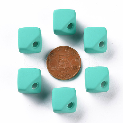 Acrylic Beads OACR-S039-04-68-1